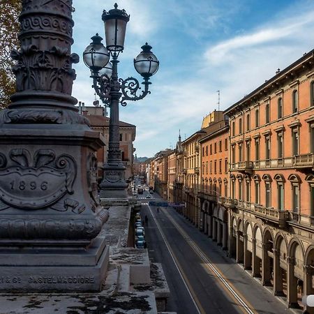Appartamento Saragozza Bologna Exteriör bild