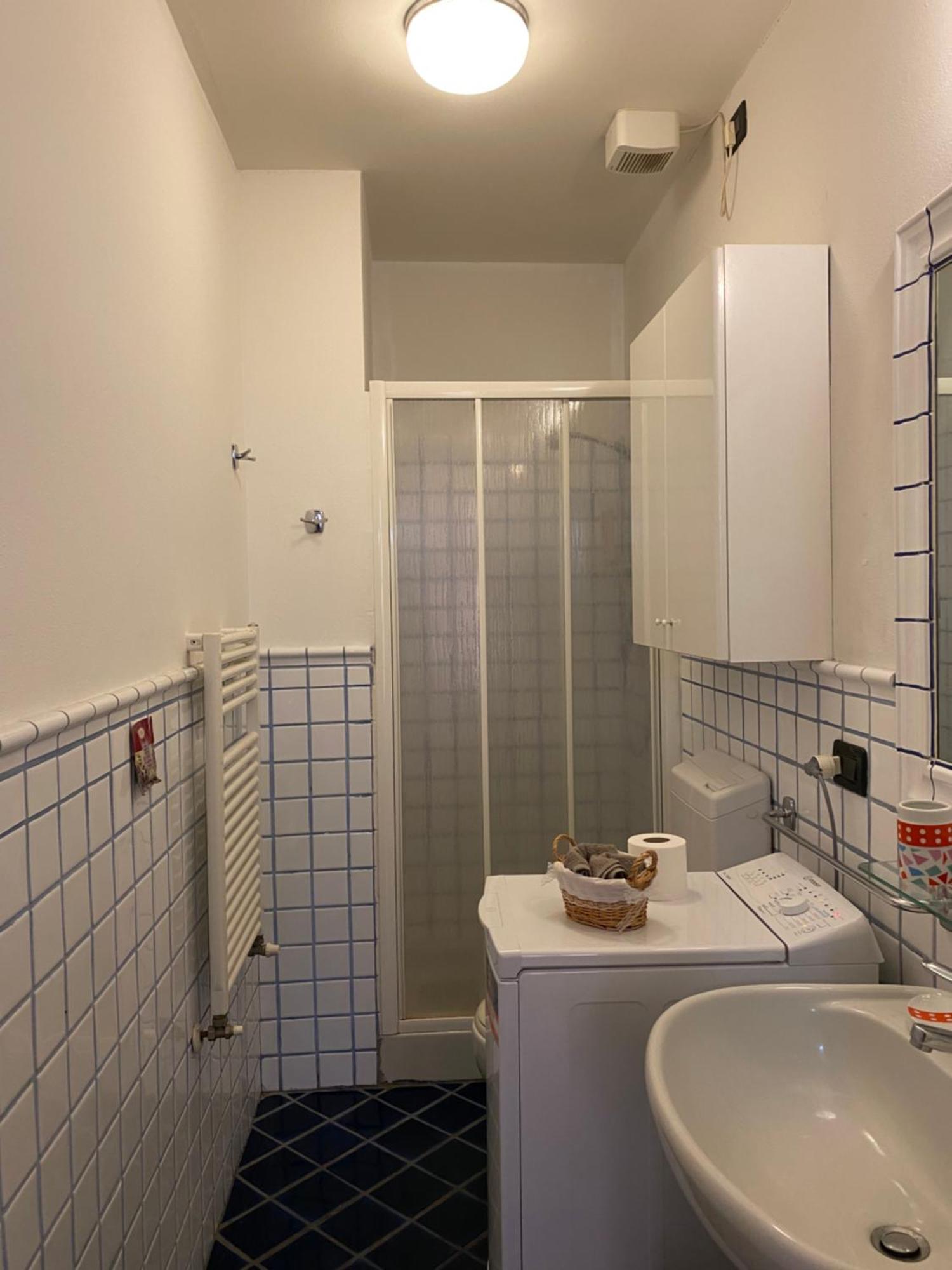 Appartamento Saragozza Bologna Exteriör bild