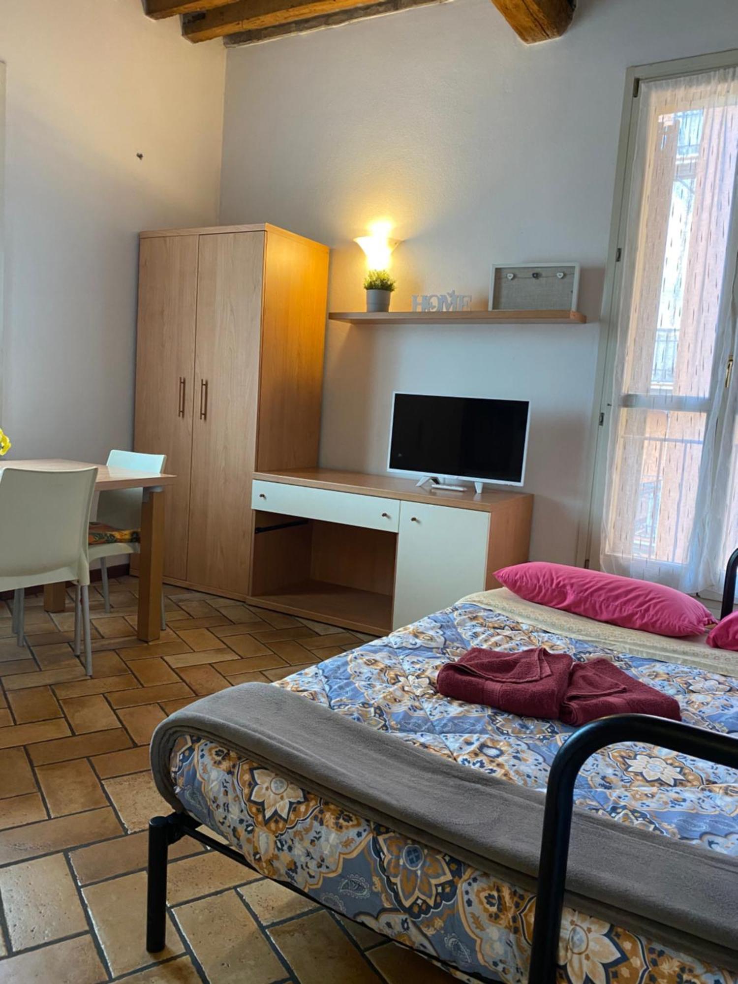Appartamento Saragozza Bologna Exteriör bild